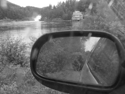 Reportage chute de Bellfalls