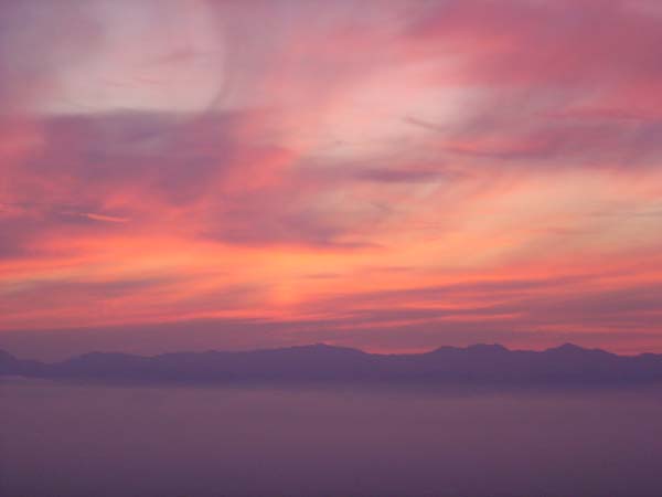 Autumn Twilight
