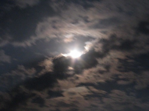 Moon Among Night 1 - Sydney, Australia, January 2003