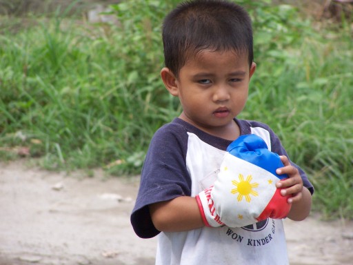 Laban ka?