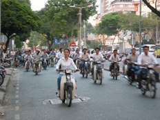VIETNAM AS ITS //??LET GO FOR A RIDE ?