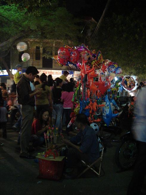 Hang Ma Street 2