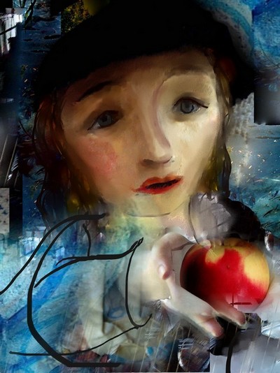Peace is to offer love