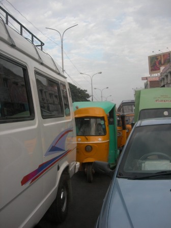 Indian Traffic1