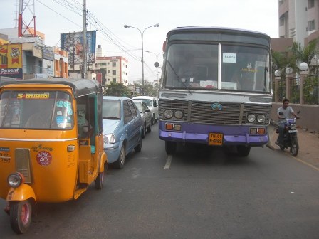 Indian Traffic2