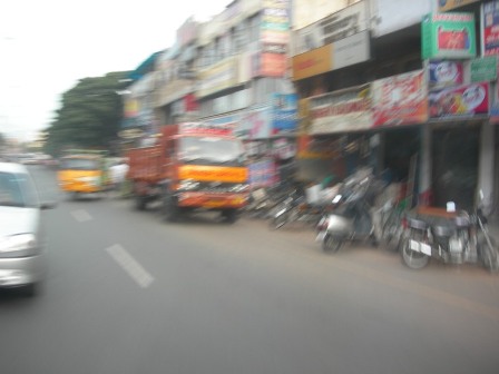 Indian Traffic3