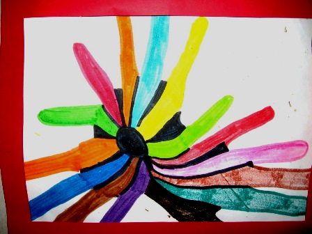 Hands Of Peace, Manos de Paz
