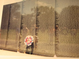 Mourning of the Vets