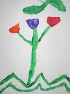 The Tulip Garden