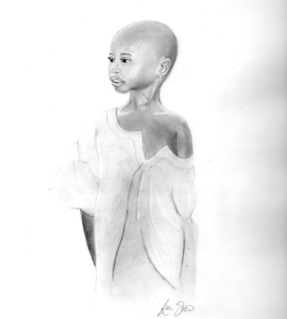 Rowanda Orphan