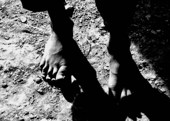 Bare Feet