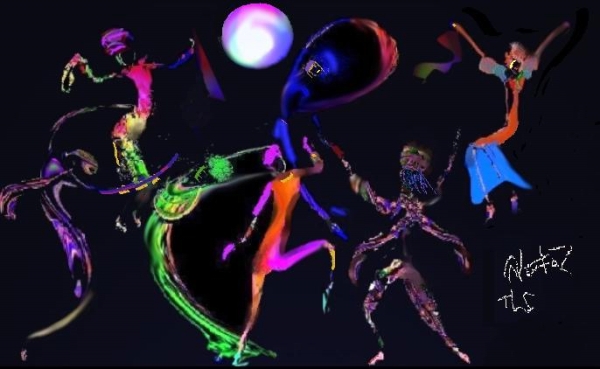 Kenya Dance