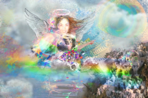 Angels from Athens