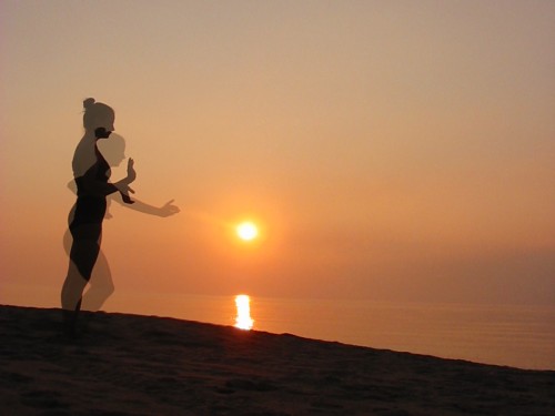Lake Erie - Sundancer 4 - Ontario, Canada, July 2002