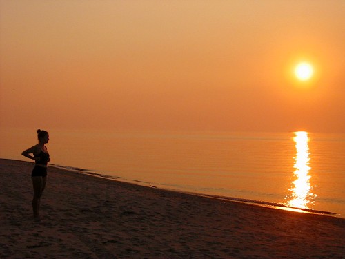 Lake Erie - Sundancer 6 - Ontario, Canada, July 2002