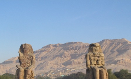 The guardians of Thebes