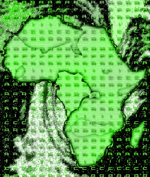 Computerised Africa