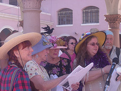 Raging Grannies