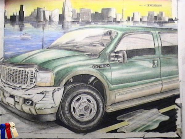 Ford Excursion