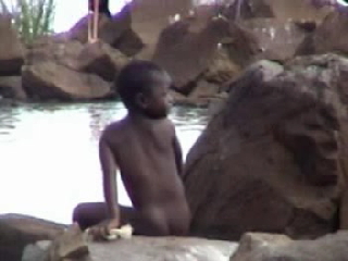 THE AFRICAN CHILD