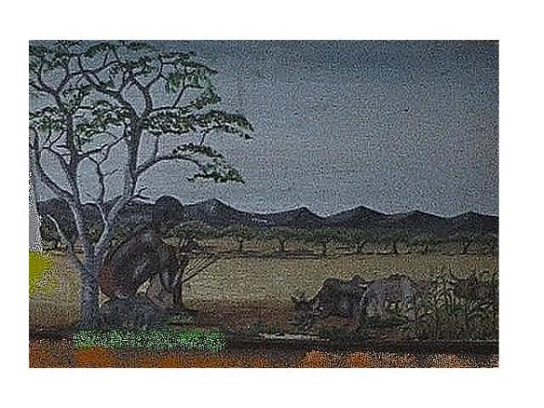 The Gone Grasslands