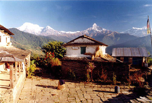 Water For Life in Nepal