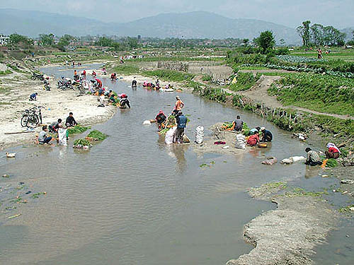 Water For Life in Nepal