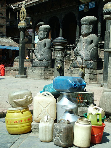 Water For Life in Nepal