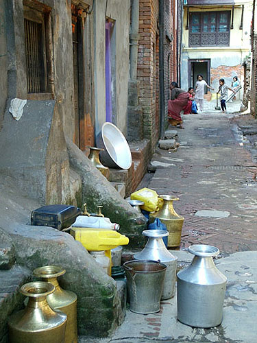 Water For Life in Nepal