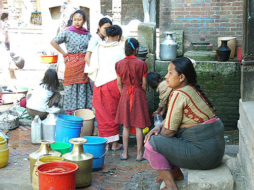 Water For Life in Nepal