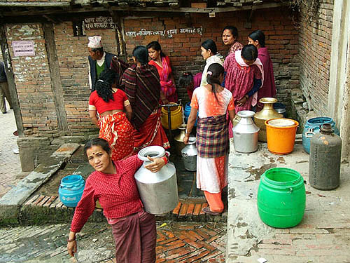 Water For Life in Nepal
