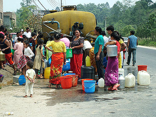 Water For Life in Nepal