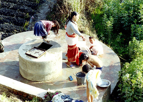 Water For Life in Nepal