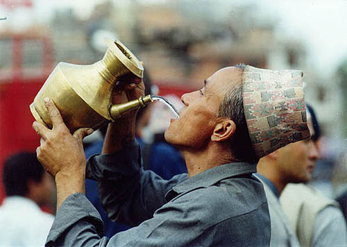 Water For Life in Nepal