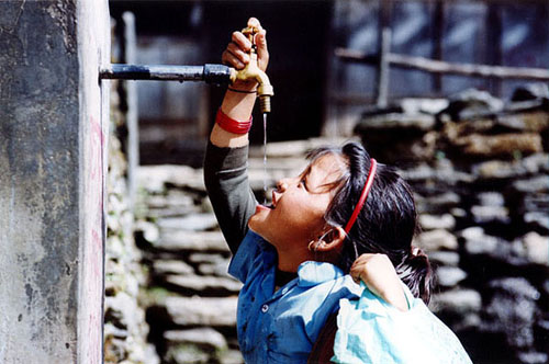 Water For Life in Nepal