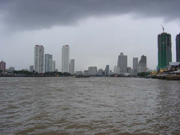 Bangkok Skyline