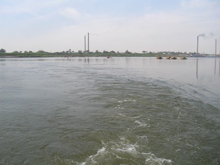 Nile in Dahshur II