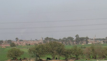 Village of 'Arab-Abu-Sa'ed