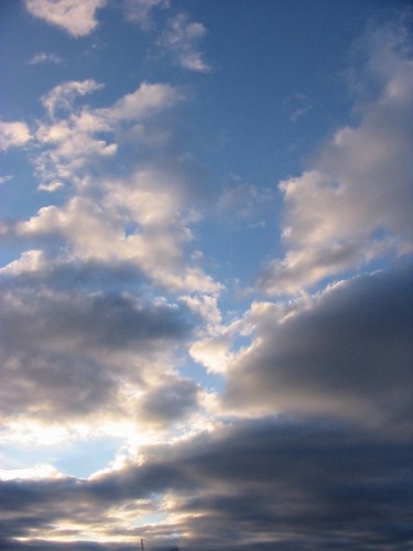 Afternoon Light 1 - Toronto, Canada, September 2002