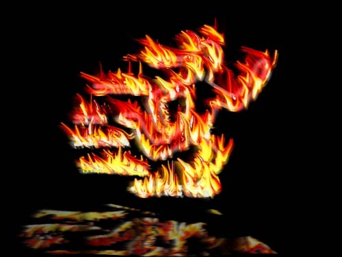 Fire Runner