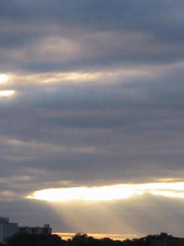 Afternoon Light 3 - Toronto, Canada, September 2002