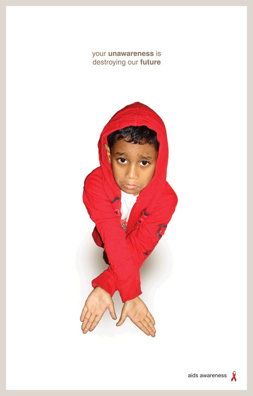AIDS awareness in a child's point of view