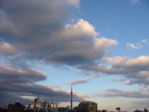 Afternoon Light 5 - Toronto, Canada, September 2002