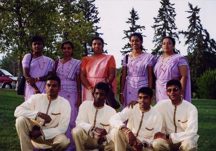 The Sri Lankan Group