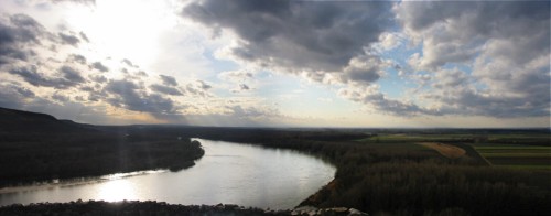 Sky and The River 2 - Bratislava, Slovakia, January 2002