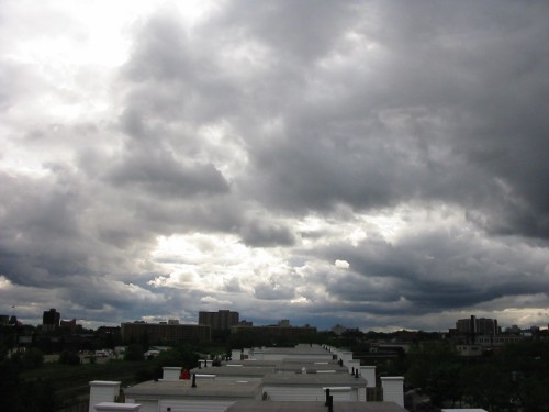 June Sky 1 - Toronto, Canada, June 2002