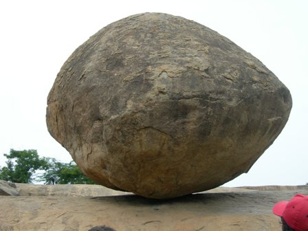 Krishna's butterball