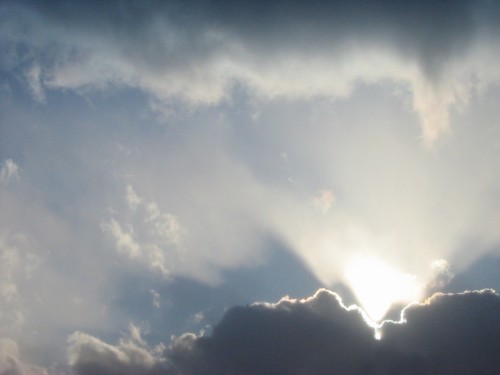 March Sky 2 - Toronto, Canada, March 2002