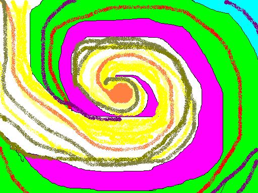 The Circle and the Whirl!