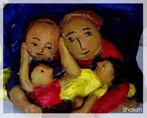 a family
